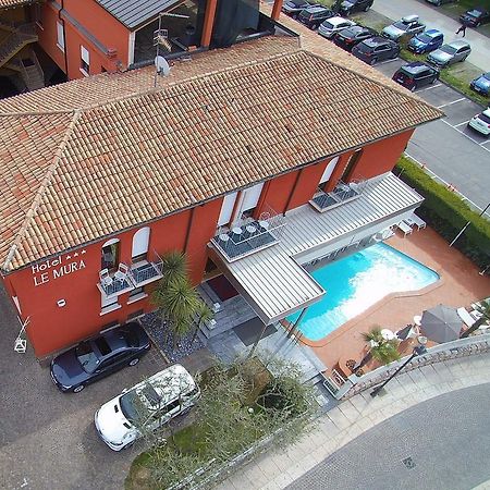 Hotel Le Mura Lazise Ngoại thất bức ảnh