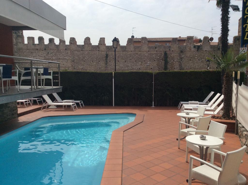 Hotel Le Mura Lazise Ngoại thất bức ảnh