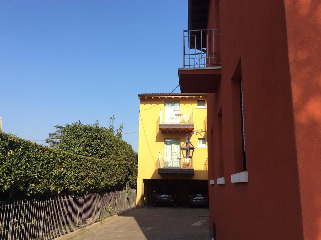 Hotel Le Mura Lazise Ngoại thất bức ảnh