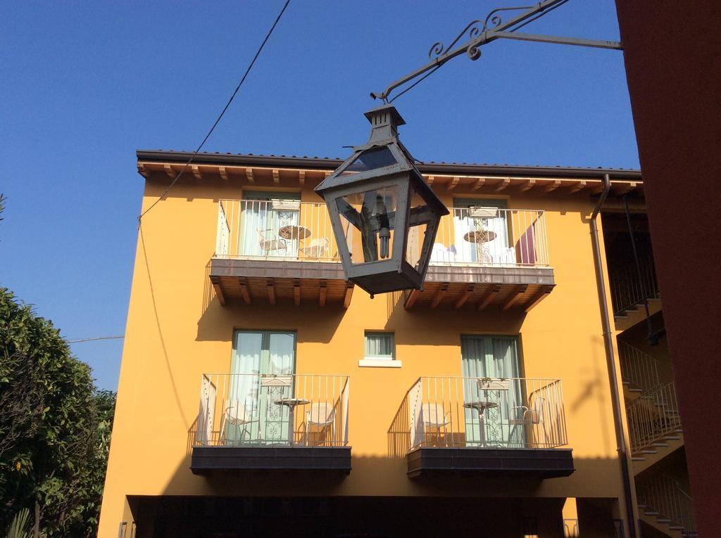 Hotel Le Mura Lazise Ngoại thất bức ảnh