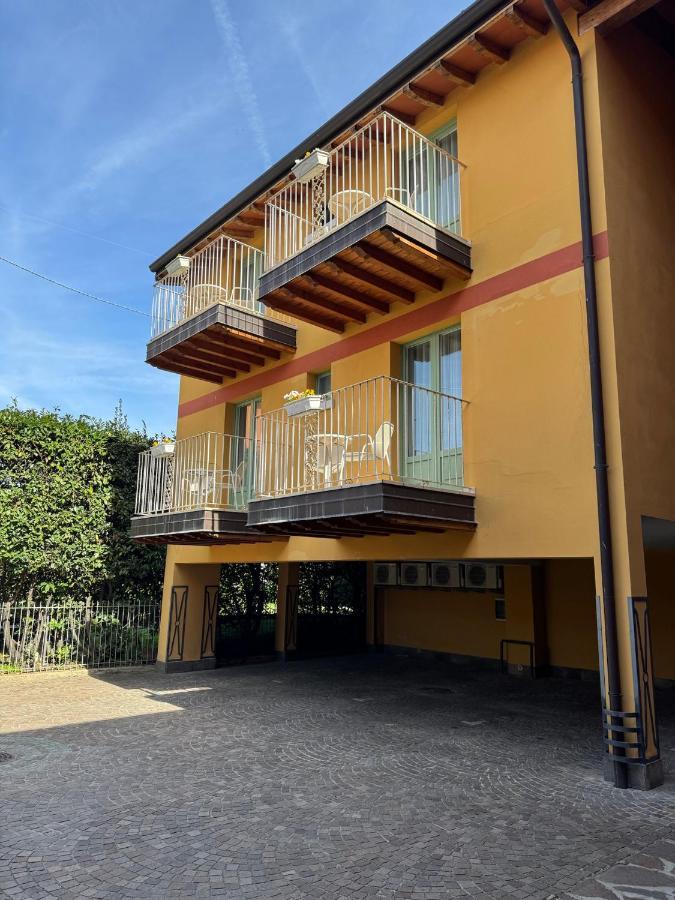 Hotel Le Mura Lazise Ngoại thất bức ảnh