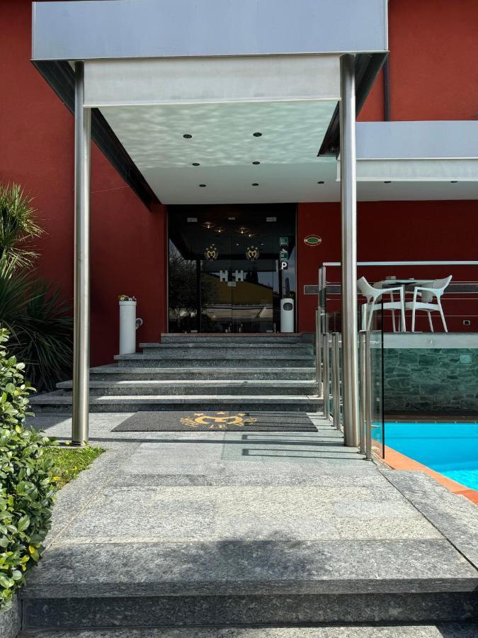 Hotel Le Mura Lazise Ngoại thất bức ảnh