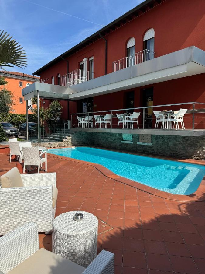 Hotel Le Mura Lazise Ngoại thất bức ảnh