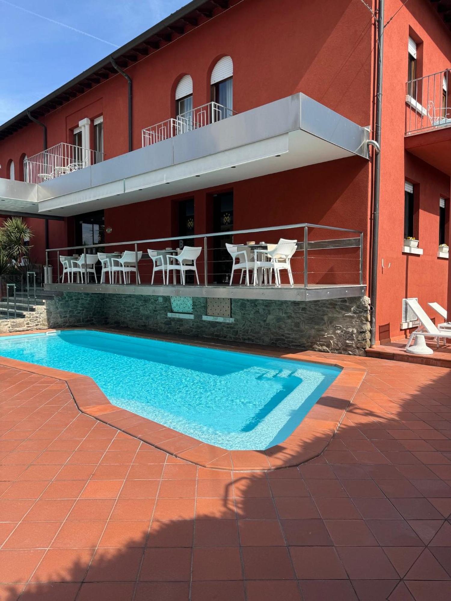 Hotel Le Mura Lazise Ngoại thất bức ảnh