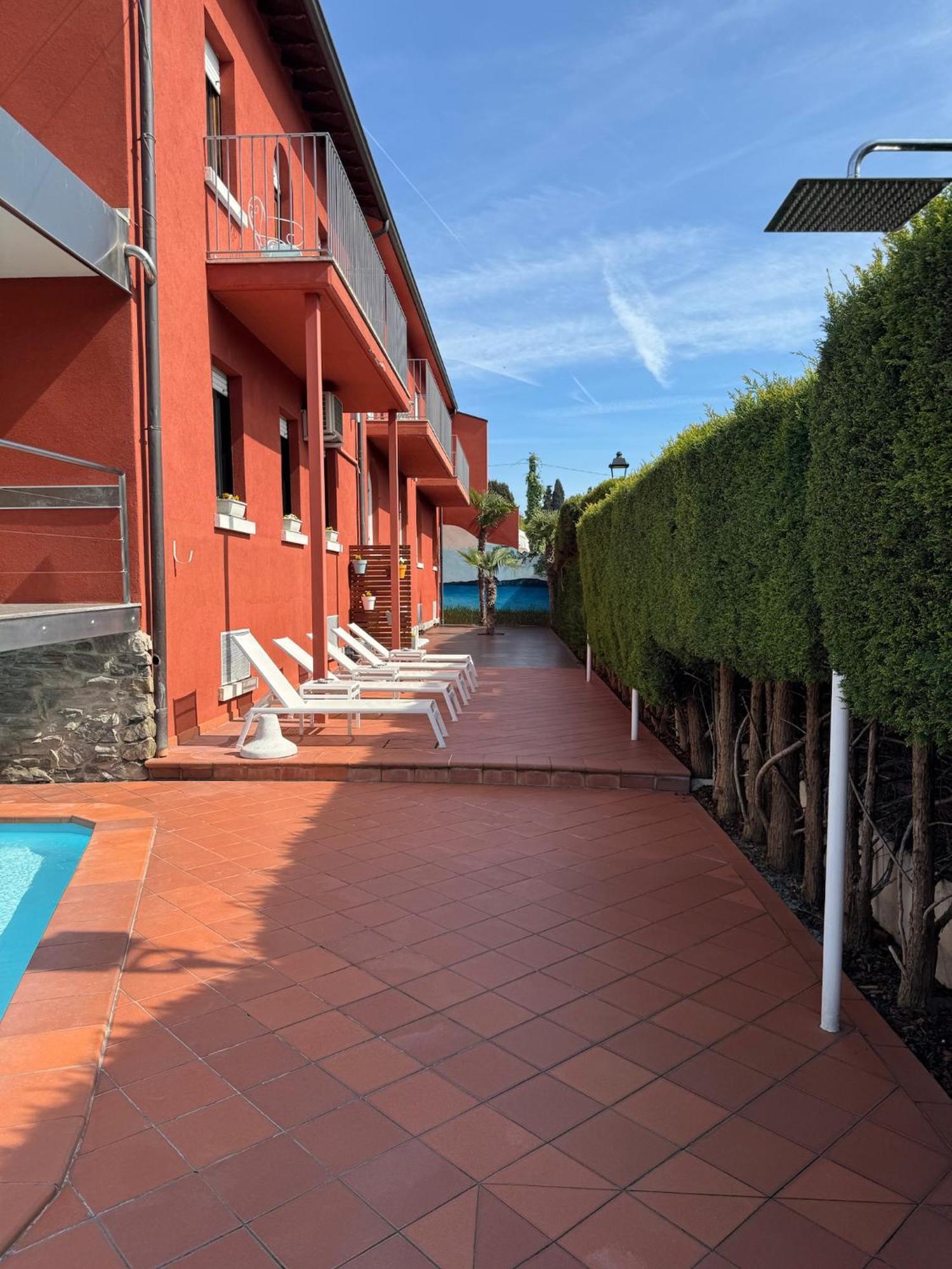 Hotel Le Mura Lazise Ngoại thất bức ảnh