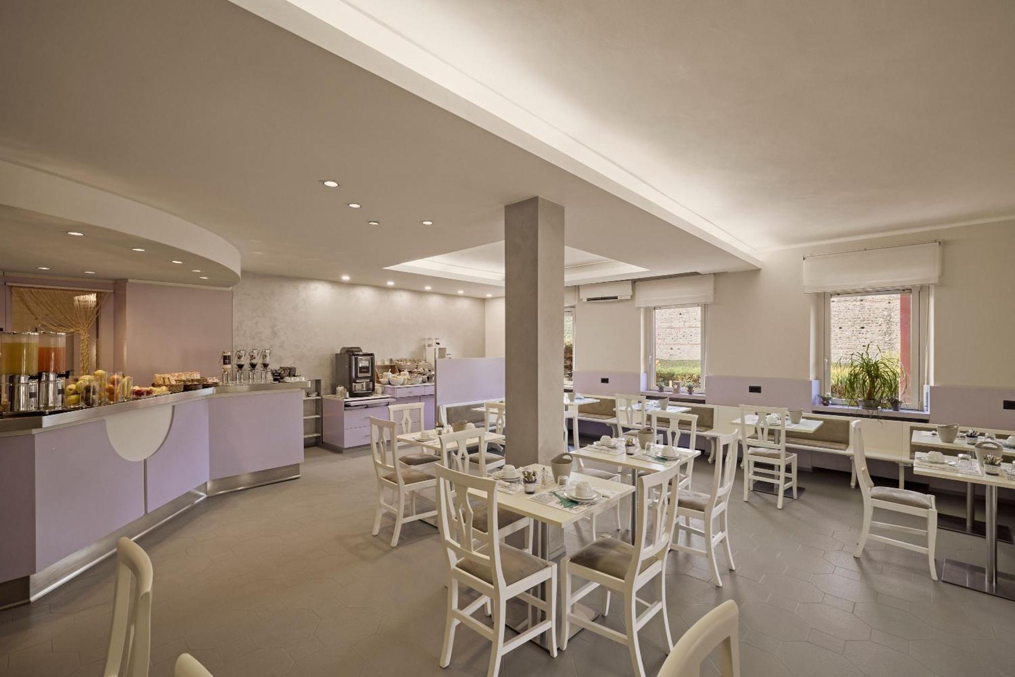 Hotel Le Mura Lazise Ngoại thất bức ảnh