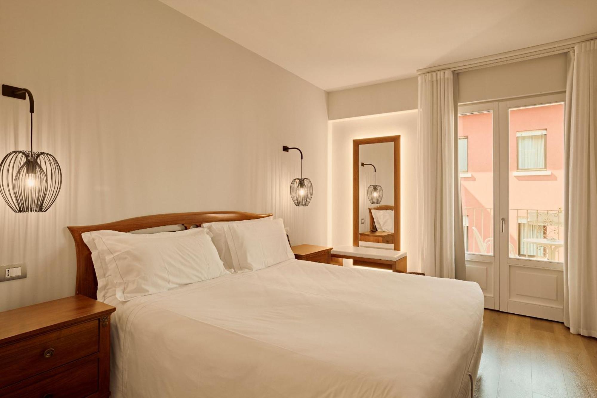 Hotel Le Mura Lazise Ngoại thất bức ảnh