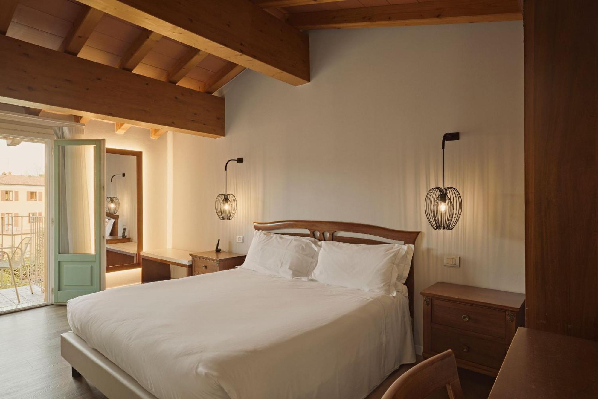 Hotel Le Mura Lazise Ngoại thất bức ảnh