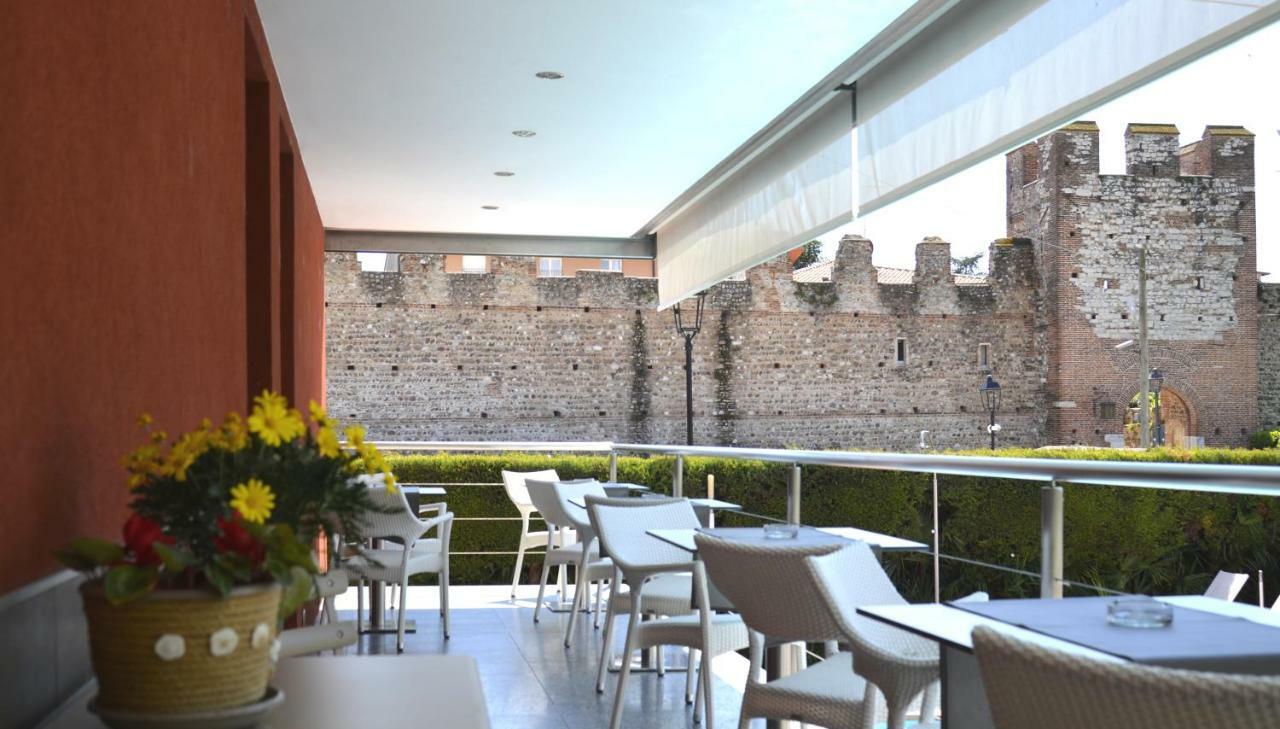 Hotel Le Mura Lazise Ngoại thất bức ảnh