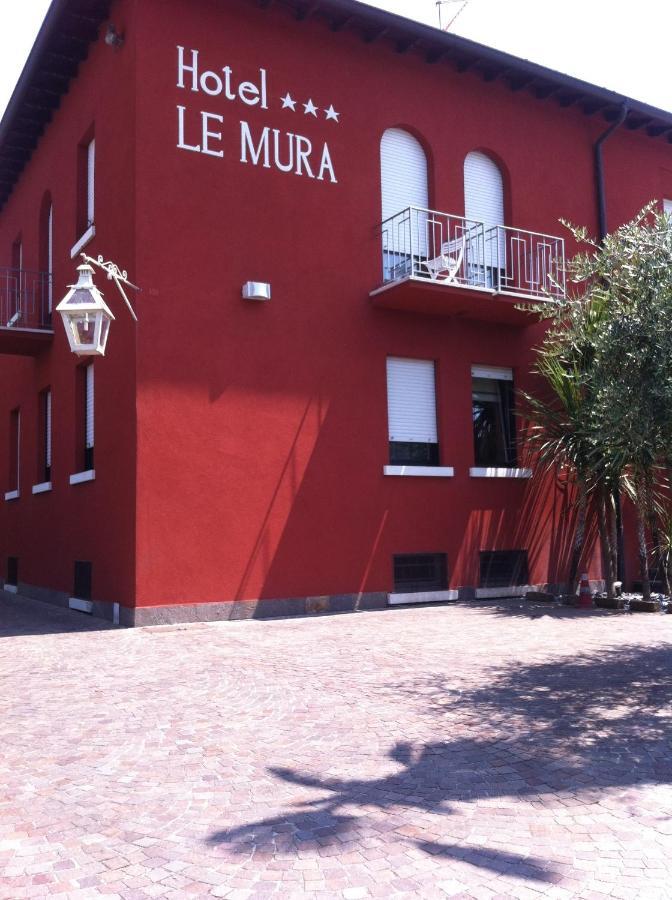 Hotel Le Mura Lazise Ngoại thất bức ảnh